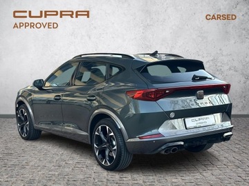 Cupra Formentor Crossover 2.0 TSI 310KM 2021 Cupra Formentor 2.0 TSI 310KM 4Drive System kamer, zdjęcie 2
