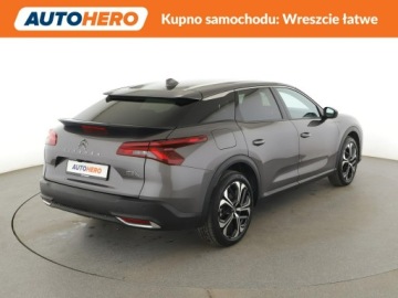 Citroen C5 X Liftback 1.2 PureTech 131KM 2023 Citroen C5X 1.2 Benzyna Automat Shine Nawigacja, zdjęcie 6