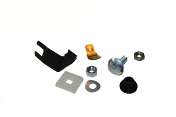 Blacha czujnika luzu komplet Simson S51 SR50 MZA