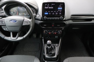 Ford Ecosport II SUV Facelifting 1.0 EcoBoost 125KM 2019 Ford Ecosport 1.0 EcoBoost, Salon Polska, zdjęcie 11