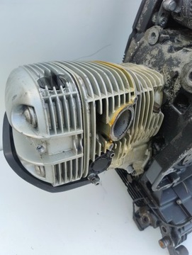 BMW R 1100 RT 63450 км двигатель