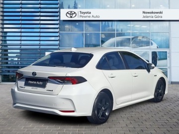 Toyota Corolla XII Sedan 1.8 Hybrid 122KM 2020 Toyota Corolla 1.8 Hybrid Comfort Seria E21 (2019-, zdjęcie 1