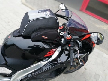 TORBA NA BAK ZBIORNIK 8L TANKBAG MAGNES MOTOCYKL
