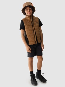 SPODNIE TREKINGOWE 4F 4FJWSS24TFSHM437-21S-158