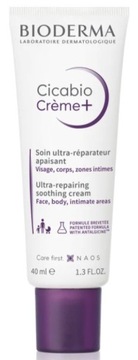 BIODERMA Cicabio Creme+ Krem naprawczo-kojący 40ml