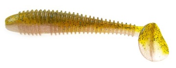 Guma Konger Grubber Shad - 12cm - 016