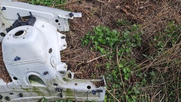 MERCEDES ML GL W164 ĆWIARTKA CIĘTA ZA KIELICHEM LEWY PRZÓD LEWA PRZEDNIA