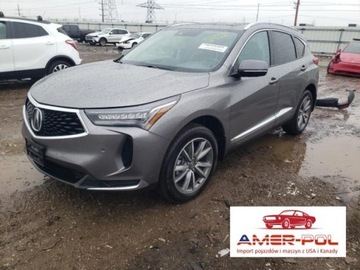 Acura RDX II 2023 Acura RDX Acura RDX SH-AWD, od ubezpieczalni