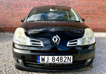 Renault Modus 2009 Renault Modus Automat Hak Panorama Gwarancja w cenie Warszawa VRJV 1.1, zdjęcie 31