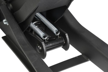 ŻABA PODNOŚNIK HYDRAULICZNY 3T NISKI SZYBKI 75-505