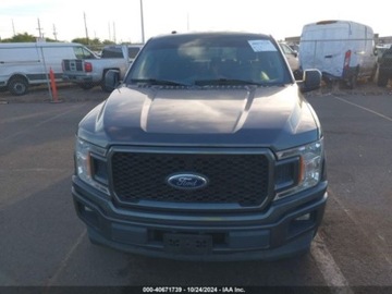 Ford 2019 Ford F150 2019r., XL, od ubezpieczalni 2.7 Benzyna 325KM, zdjęcie 1