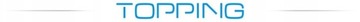 Топпинг Е30 черный. Цифро-аналоговый преобразователь.