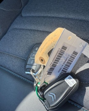 Citroen 2024 Citroen C4 e-C4 2024r elektryczny z bateria Electric Elektryczny 156KM, zdjęcie 7