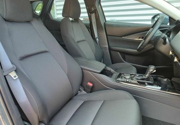 Mazda CX-30 2.0 Skyactiv-G 122KM 2023 Mazda CX-30 2.0 122KM Automat Exclusive-Line SalonPL SerwisASO FV23 Gwaran, zdjęcie 13