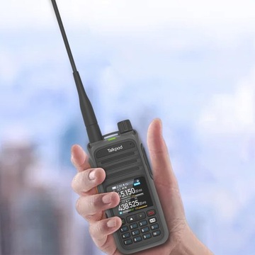 A36 плюс двусторонняя радиостанция Walkie Talkie AM FM S