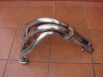 SUZUKI GSR 600 06-10 ВЫХЛОПНЫЙ СБОР