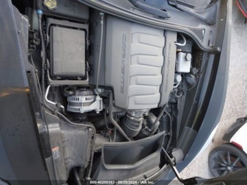 Chevrolet Corvette C7 2017 Chevrolet Corvette Stingray 2017 6.2l 6.2 Benzyna 455KM, zdjęcie 8