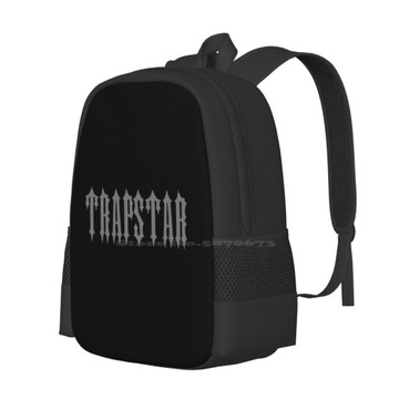 ШКОЛЬНЫЙ РЮКЗАК Trapstar London, клетчатый, с логотипом pr