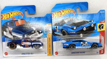 Набор из 10 машинок Hot Wheels