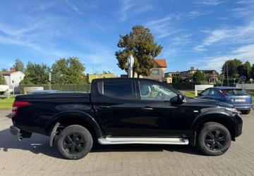 Fiat Fullback Podwójna kabina 2.4 MJ 180KM 2017 Fiat Fullback Fiat Fullback 2.4 Diesel 181KM, zdjęcie 3