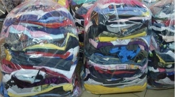 ODZIEŻ UŻYWANA BUTY DZIECIĘCE 5KG