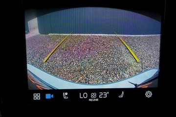 Volvo V60 II  Kombi Facelifting 2.0 B4 197KM 2023 Volvo V60 FUL LED skóra nawi ALUSY panorama, zdjęcie 29