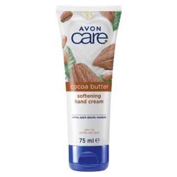 AVON KREM DO RĄK ODŻYWCZY 75ML COCOA MASŁO KAKAOWE
