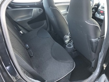 Peugeot 107 Hatchback 5d 1.0 12V 68KM 2009 PEUGEOT 107 KLIMA TYLKO 70 TYS PRZEBIEGU Z NIEMIEC, zdjęcie 9