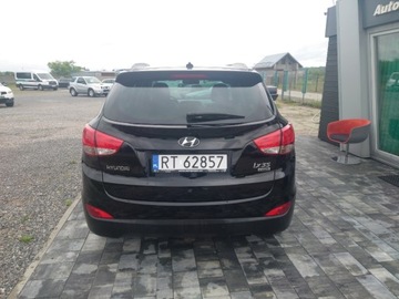 Hyundai ix35 SUV 1.7 CRDi 115KM 2011 Hyundai ix35 Hyundai ix35 1.7 CRDi Premium 2WD 1.7 Diesel 115KM, zdjęcie 5