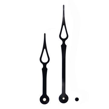 Наборы для замены механизма настенных часов, вал, стрелки, ремонт своими руками