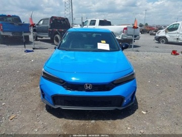 Honda Civic XII 2025 Honda Civic SPORT 2025, od ubezpieczalni 2.0 Benzyna 150KM, zdjęcie 2