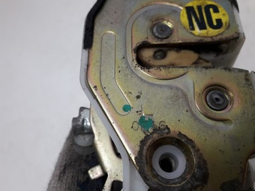 HONDA HRV HR-V 1 I 99- ZÁMEK DVEŘE LEVÝ ZADNÍ