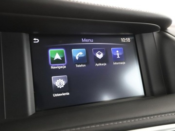 Infiniti Q30 1.5D 109KM 2016 Infiniti Q30 1.5 Diesel Premium Klimatronik, zdjęcie 22