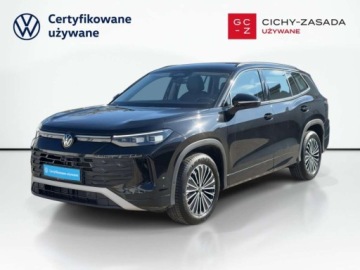 Volkswagen Tayron 2025 Volkswagen Tayron 1.5 eTSI 150 KM DSG Life 7 Osobowy Kamera 360 Hak