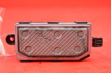 REZYSTOR NAWIEWU OPORNIK OPORNICA 6G9T-19E624-DB FORD MONDEO MK4 07-10
