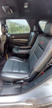 Dodge Durango III 2016 Dodge Durango Zadbany, LPG, 5.7 RT 5.6 BenzynaLPG 365KM, zdjęcie 4