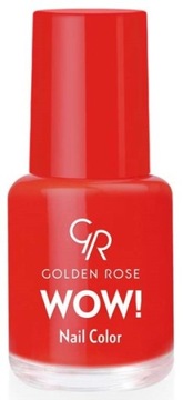 Golden Rose Mini Lakier do Paznokci Wow 40