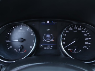 Nissan Qashqai II Crossover Facelifting 1.3 DIG-T  160KM 2019 Nissan Qashqai 1.3 DIG-T, Automat, Navi, Klima, zdjęcie 10