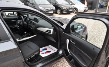 BMW Seria 1 F20-F21 Hatchback 5d 116i 136KM 2013 BMW Seria 1 SPORT Benzyna Nawigacja 1.6 Benzyna 136KM, zdjęcie 13