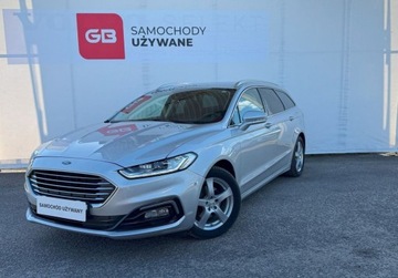 Ford Mondeo V Kombi Facelifting 2.0 EcoBlue 150KM 2020 Ford Mondeo BLACK WEEK 2.0 TDCi 150KM AT Titanium 2.0 Diesel 150KM, zdjęcie 2