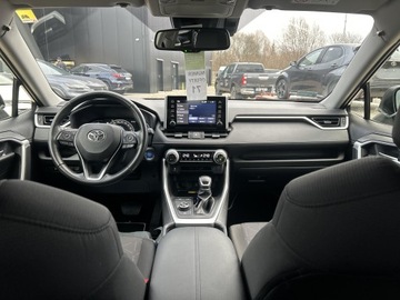 Toyota Corolla XII 2021 Toyota RAV4 2.5 Hybrid Comfort 4x4 V (2018-) Toyot, zdjęcie 25