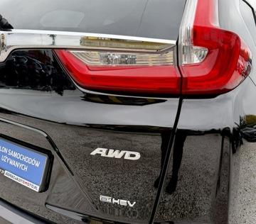 Honda CR-V V SUV Facelifting 2.0 i-MMD 184KM 2023 Honda CR-V 4x4,Hybryda,Full wersja,Gwarancja, zdjęcie 17