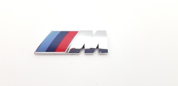 BMW I3 F30 M PAKIET EMBLEMAT NA BŁOTNIK