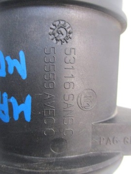 РАСХОДОМЕР RENAULT MASTER II MOVANO 2.5 DCI