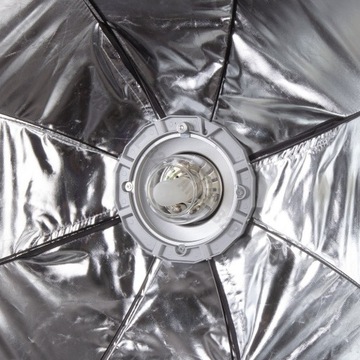 GlareOne Softbox Octa 120 Strappo