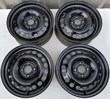 OPEL FELGI STALOWE 15 ET47