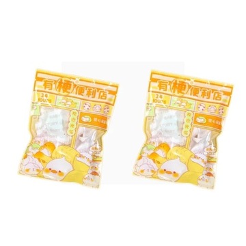 Convenience Store Blind Bag Mystery Box Toys Mini Figures Kawaii Ornaments