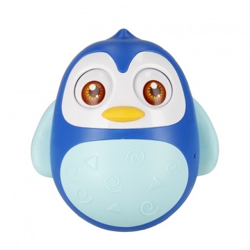 WANKA STAY UP ПИНГВИН ШУМ ИНТЕРАКТИВНАЯ ИГРУШКА БАМ БАМ