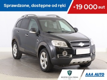Chevrolet Captiva I 2.0D 150KM 2010