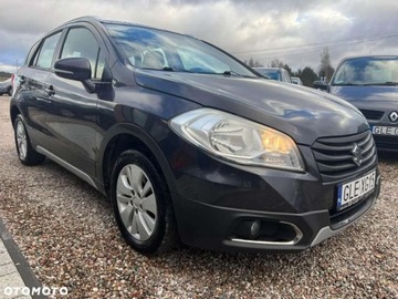 Suzuki SX4 II S-cross 1.6 DDiS 120KM 2015 Suzuki SX4 S-Cross Suzuki SX4 S-Cross 1.6 DDiS..., zdjęcie 9